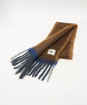 814 EZCARAY/＜814 EZCARAY＞TWIST FRAME マフラー/ストール / マフラー