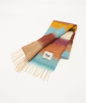 814 EZCARAY/＜814 EZCARAY＞MATISSE マフラー/ストール / マフラー