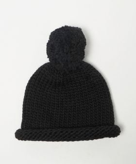 ASTRAET/＜Santelli Francesca＞PONPON ニットキャップ/ニットキャップ