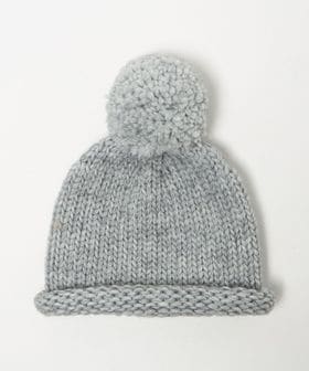 ASTRAET/＜Santelli Francesca＞PONPON ニットキャップ/ニットキャップ