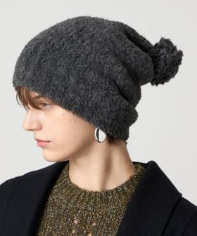 ASTRAET/＜ASTRAET＞リブ ニットキャップ/ニットキャップ