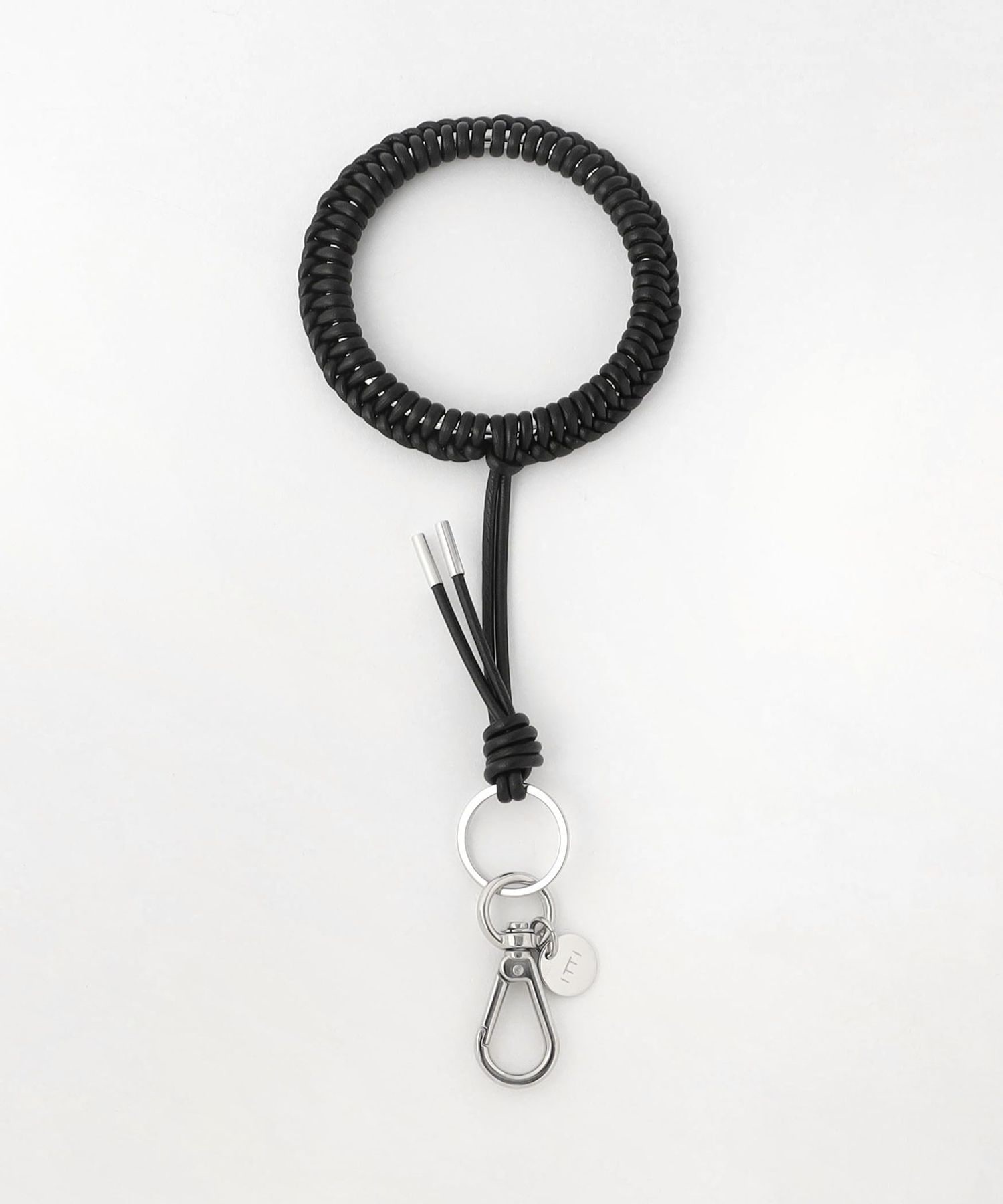 itti イッチ　CRISTY KNOT WRIST CIRCLE CHARM ITTI＞CRISTY KNOT CIRCLE チャーム