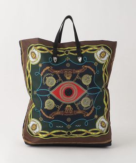 TOGA TOO/＜TOGA TOO＞ PRT TOTE バッグ/トートバッグ