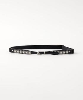 TOGA TOO/＜TOGA TOO＞CONCHO LETH ベルト/ベルト / サスペンダー