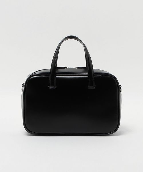 大人気 【ROH SEOUL】 Tin square mini tote bag ★送料・関税込 ROH SEOUL] Tin square mini tote bag ☆送料込☆ (ROH SEOUL