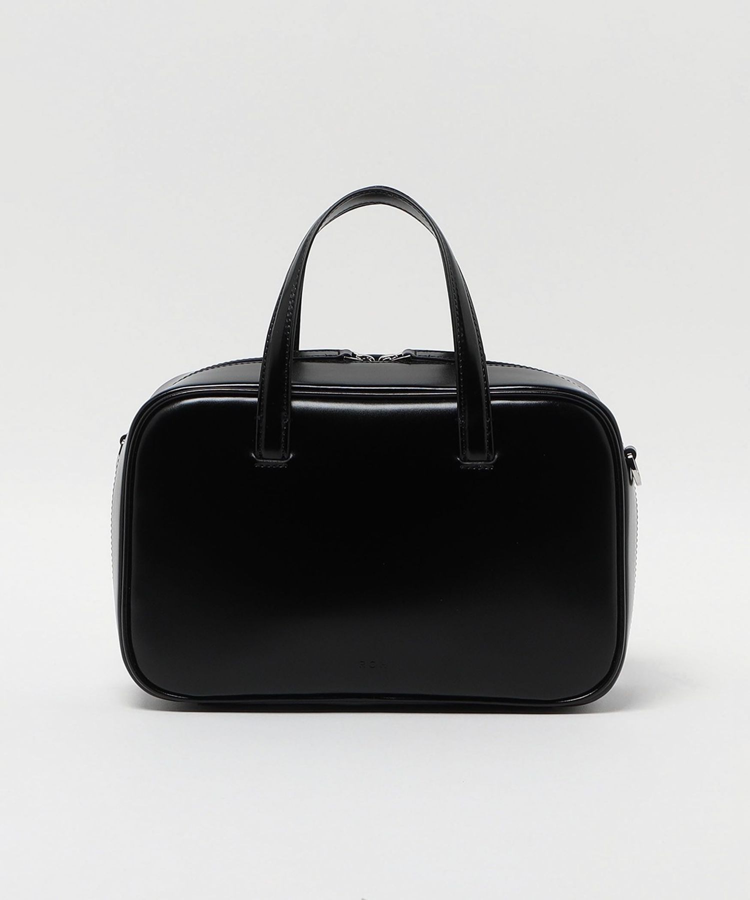 新品＜ROH SEOUL＞ TIN SQ TOTE バッグ MINI ROH SEOUL＞MED TIN SQ TOTE バッグ