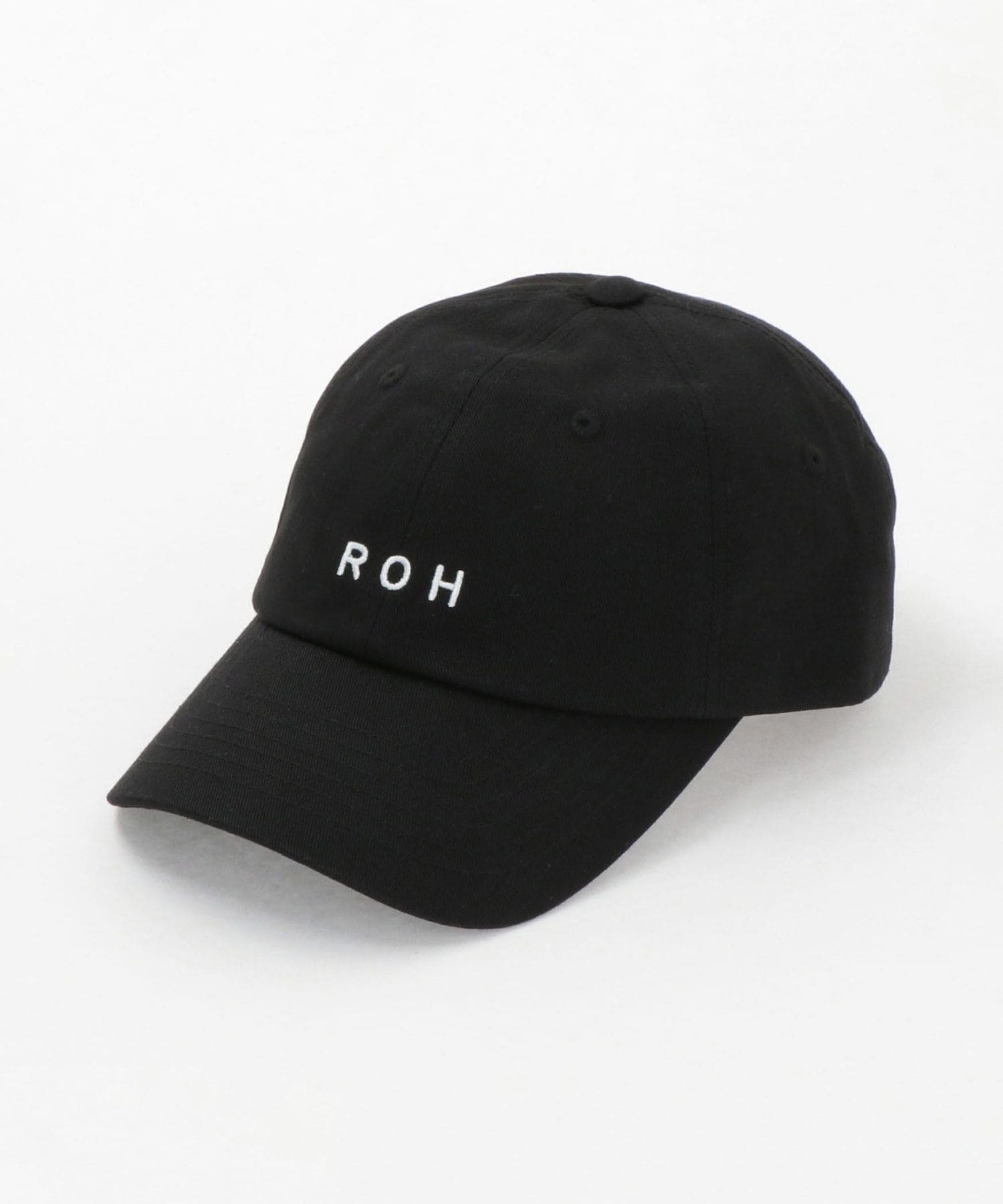 【ROH SEOUL】人気キャップ /送料関税込 ★ Roh ball cap Black ROH SEOUL STORE - Roh ball cap Black - ROH SEOUL