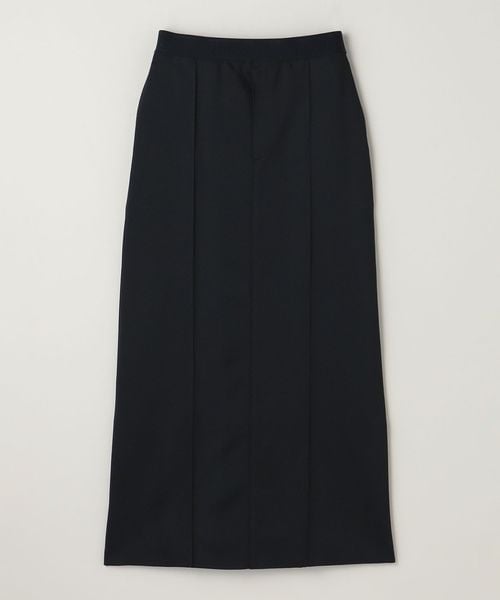 UNITED ARROWS フェイク スエード ロング タイトスカート フェイク スエード ロング タイトスカート