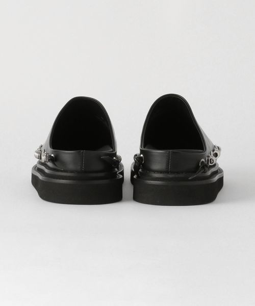 TOGA PULLA プラットフォームサンダル　厚底　黒 METAL SNEAKER SANDALS(WOMEN) – TOGA ONLINE STORE