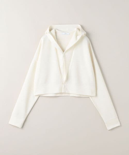 パーカー 「ASTRAET」ブークレー Vネック フーデッドパーカー レディース ASTRAET＞ブークレー Vネック フーデッドパーカー（パーカー