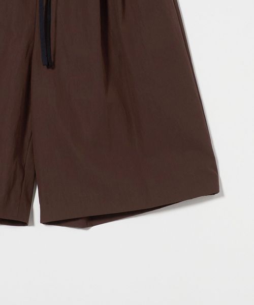 ＜ASTRAET＞ショートパンツ オールイン ワン ASTRAET＞コンビ ワイド ハーフパンツ