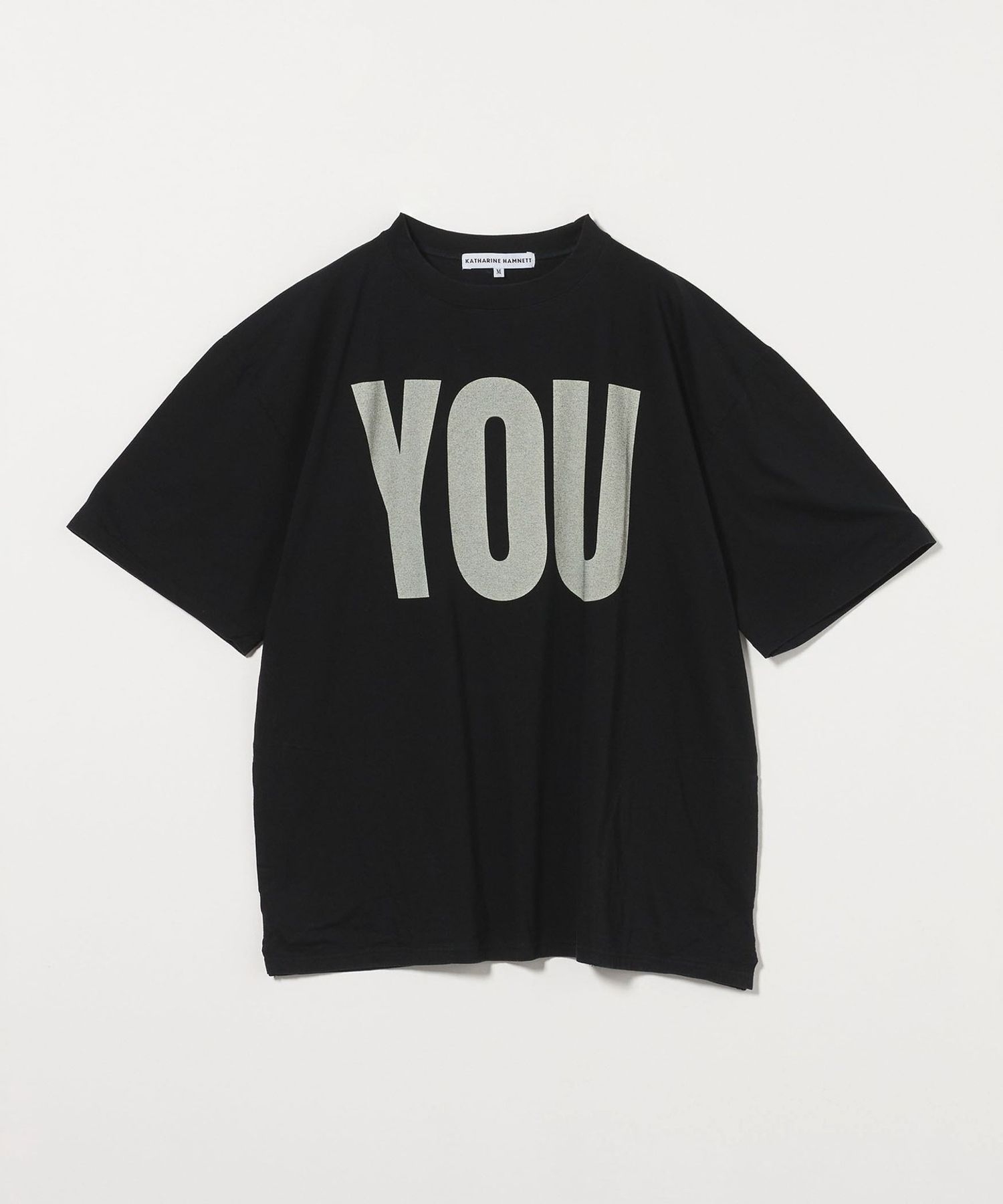 KATHARINE HAMNETT＞YOU Tシャツ