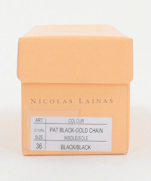 大幅値下げ‼️新品未使用NICOLAS LAINAS 38 ユナイテッドアローズ UNITED ARROWS LTD. OUTLET｜<NICOLAS LAINAS>ラインストーン