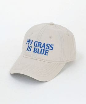 BLUESCENTRIC/＜BLUESCENTRIC（ブルースセントリック）＞MY GRASS キャップ/キャップ