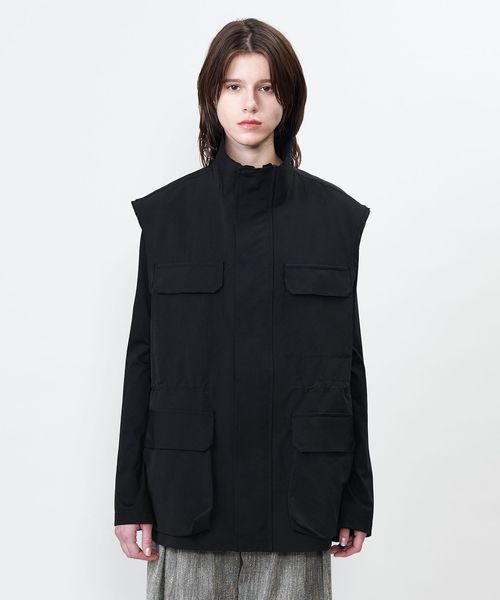 ユナイテッドアローズ　アストラット ベスト 定価27500円 新品未使用品 UNITED ARROWS｜シアー ミドル ベスト | Rakuten Fashion(楽天
