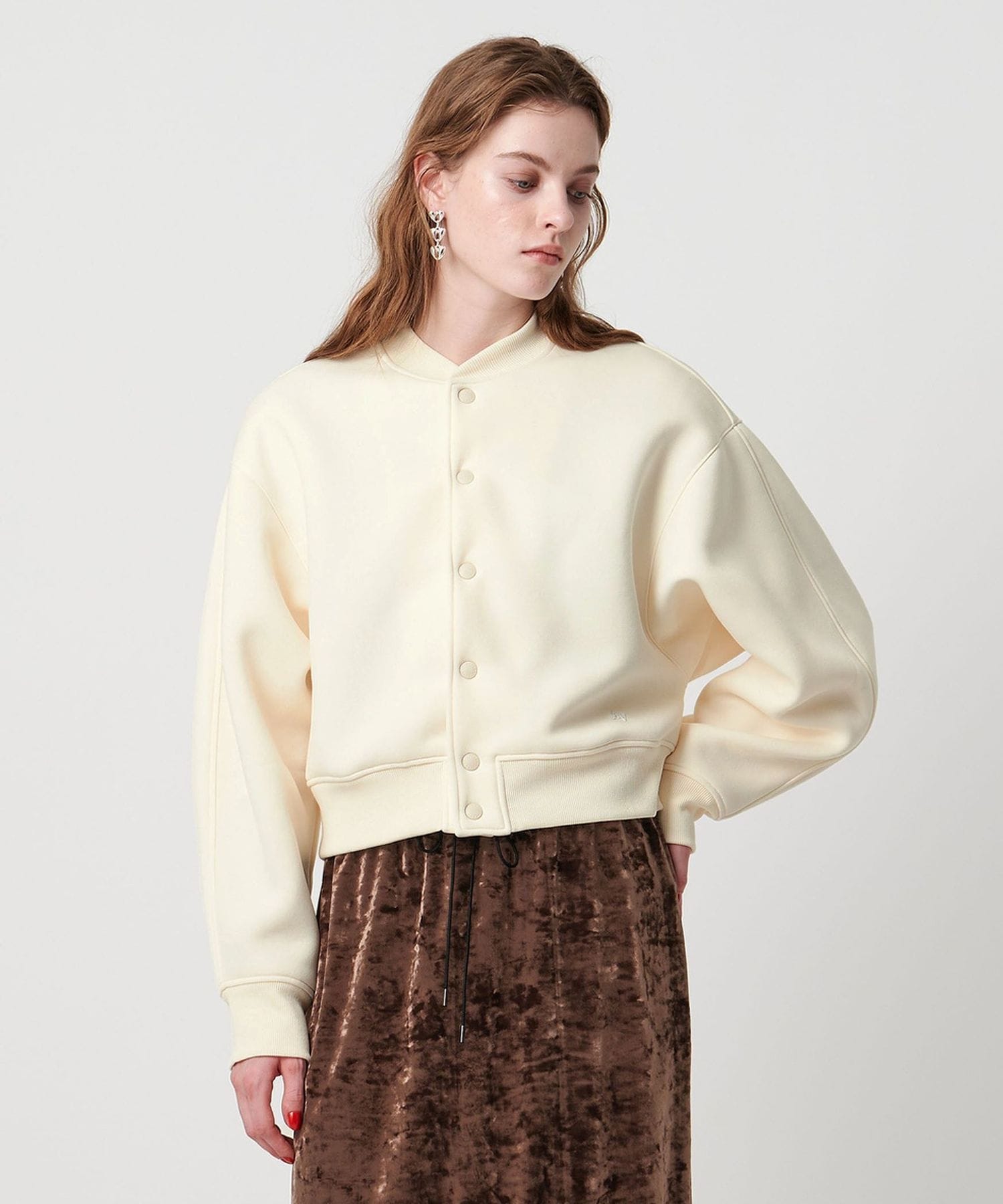 ASTRAET キルティング ウエストドローブルゾン ユナイテッドアローズ 美品 1100023F1813_m1_a026.jpg