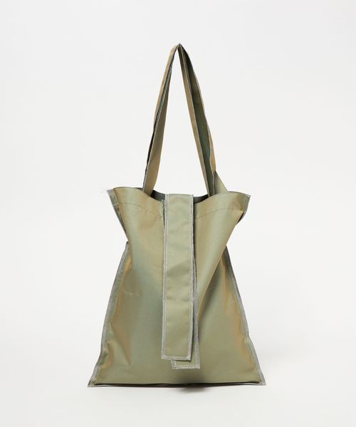 ITTI/【別注】＜ITTI for ASTRAET＞インサイドアウト バッグ M/トートバッグ