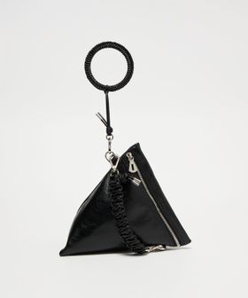 ITTI/【別注】＜ITTI for ASTRAET＞TRIANGLE 2WAY HANDL バッグ/ハンドバッグ / クラッチバッグ