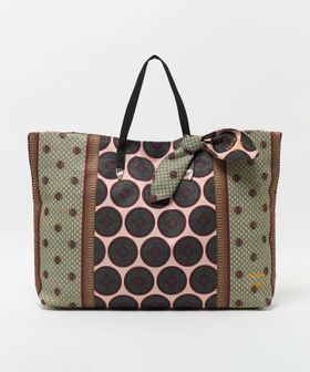 TOGA TOO/＜TOGA TOO＞PRINT トートバッグ/トートバッグ