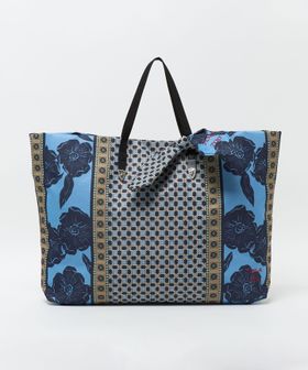 TOGA TOO/＜TOGA TOO＞PRINT トートバッグ/トートバッグ