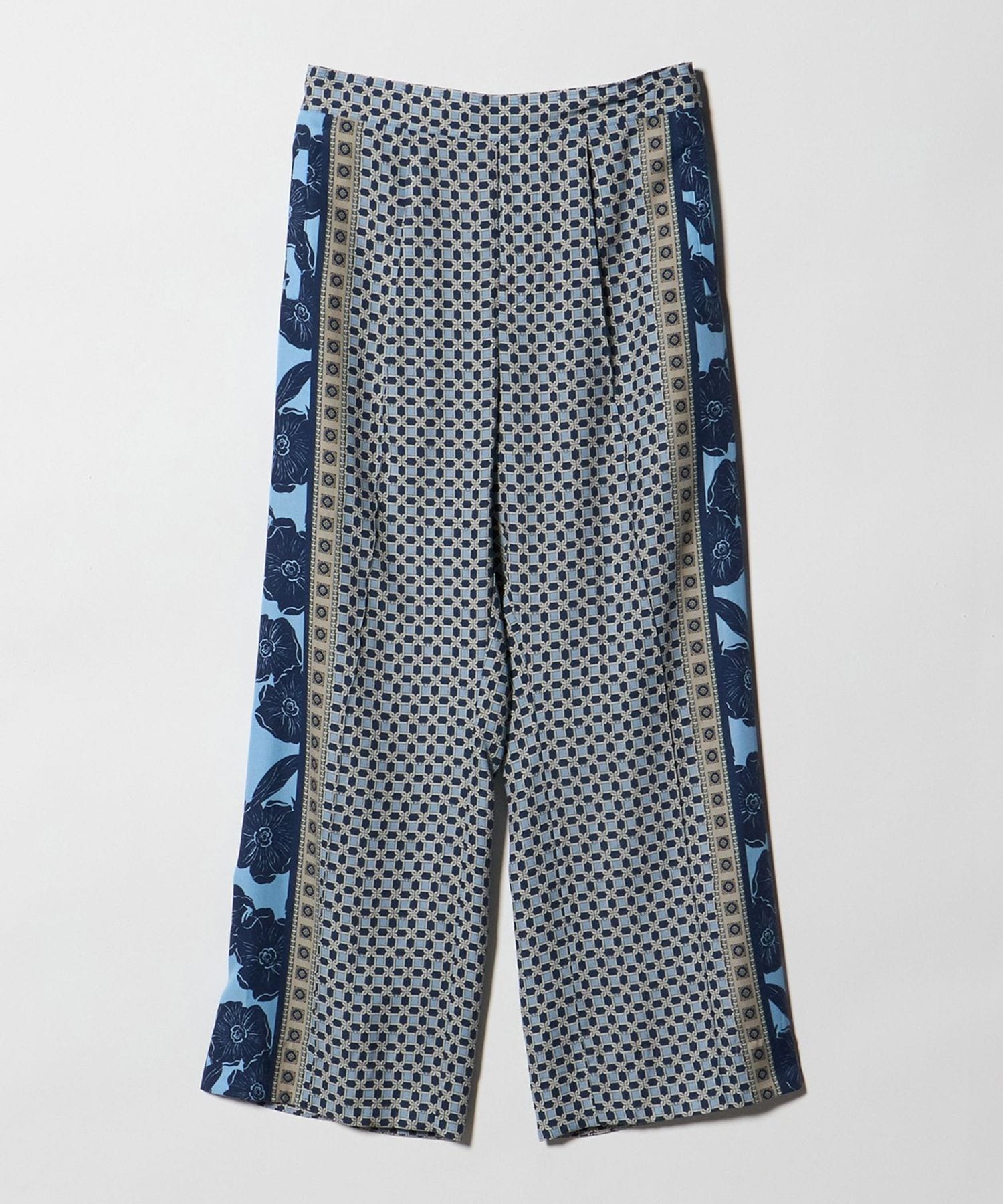 TOGA TOO＞Inner print パンツ