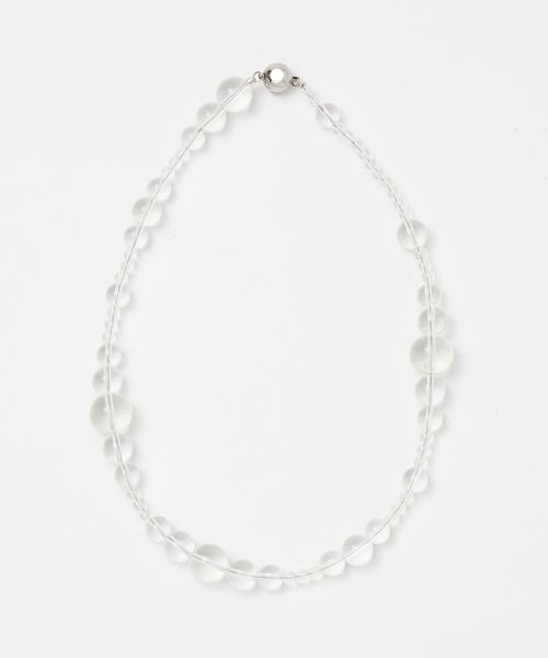 in mood/＜in mood＞CRYSTAL ネックレス/ネックレス