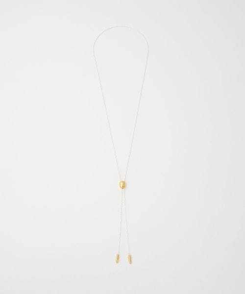 in mood/＜in mood＞SLIDE CHAIN ネックレス/ネックレス