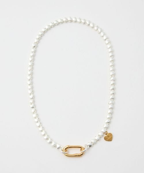 in mood/＜in mood＞CLIP HEART ネックレス/ネックレス