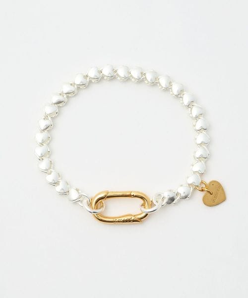 in mood/＜in mood＞CLIP HEART ブレスレット/ブレスレット / バングル