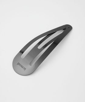 in mood/＜in mood＞OVERSIZE クリップ/ヘアアクセサリー