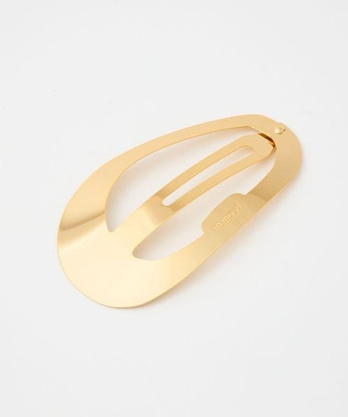 in mood/＜in mood＞STONE ヘアクリップ/ヘアアクセサリー