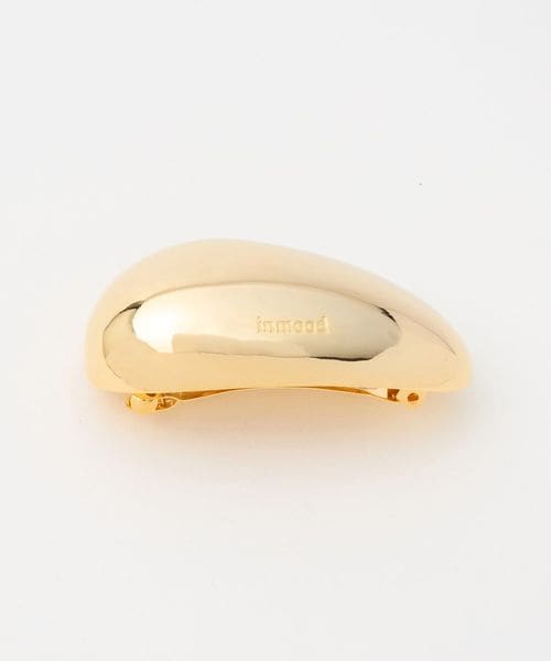 in mood/＜in mood＞STONE バレッタ/ヘアアクセサリー