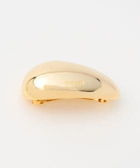 in mood/＜in mood＞STONE バレッタ/ヘアアクセサリー