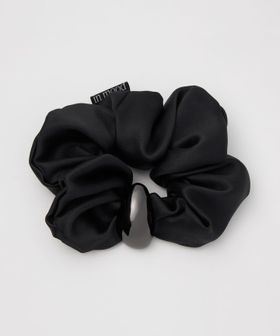 in mood/＜in mood＞STONE SCRUNCHIE シュシュ BK/ヘアアクセサリー