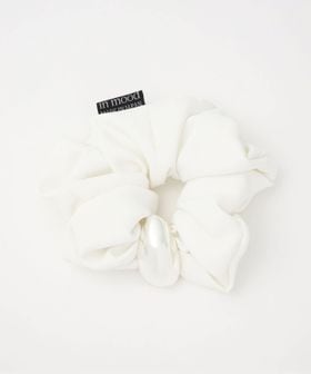 in mood/＜in mood＞STONE SCRUNCHIE シュシュ WH/ヘアアクセサリー