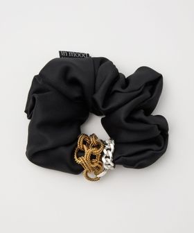 in mood/＜in mood＞CHAIN SCRUNCHIE シュシュ/ヘアアクセサリー