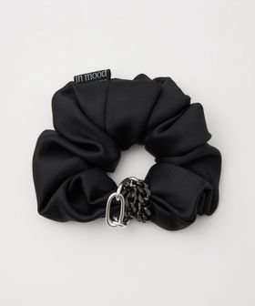in mood/＜in mood＞CHAIN SCRUNCHIE シュシュ/ヘアアクセサリー
