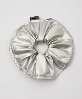 in mood/＜in mood＞POUCH SCRUNCHIE シュシュ/ヘアアクセサリー