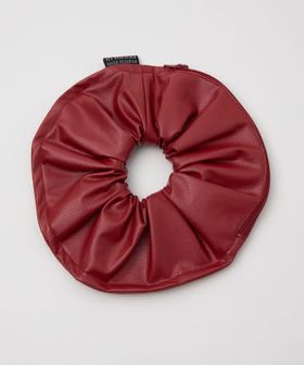 in mood/＜in mood＞POUCH SCRUNCHIE シュシュ/ヘアアクセサリー