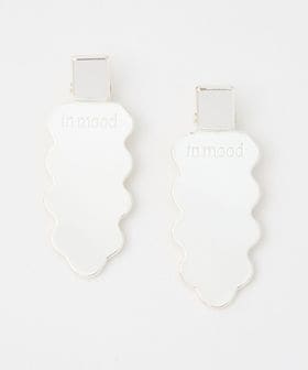 in mood/＜in mood＞WABE 2P ヘアクリップ/ヘアアクセサリー