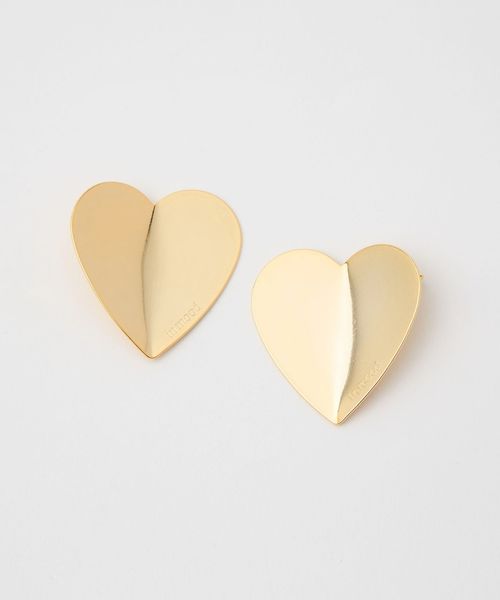 in mood/＜in mood＞HEART 2P ヘアクリップ/ヘアアクセサリー