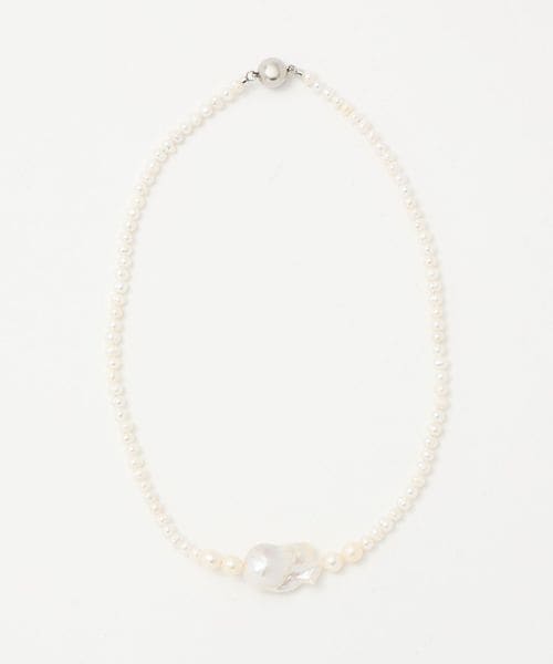 in mood/＜in mood＞BQ PRL ネックレス/ネックレス