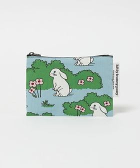 ASTRAET/＜kitty bunny pony＞Grove Bunny blue ポーチ Sサイズ/ポーチ