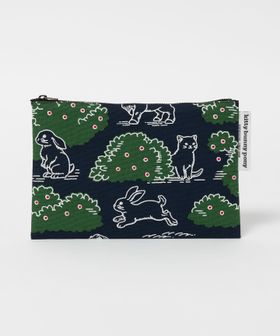 ASTRAET/＜kitty bunny pony＞Grove Bunny grn ポーチ Mサイズ/ポーチ