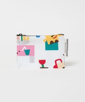 ASTRAET/＜kitty bunny pony＞BIBI and Friends ポーチ Sサイズ/ポーチ