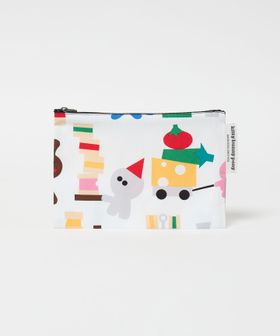 ASTRAET/＜kitty bunny pony＞BIBI and Friends ポーチ Mサイズ/ポーチ