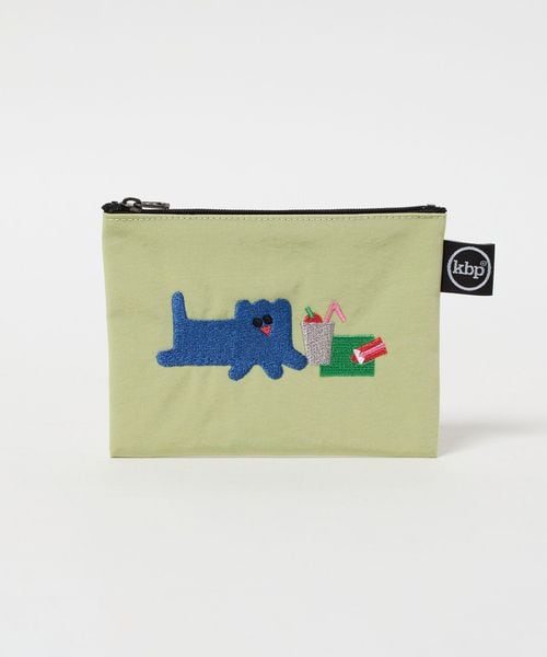 ASTRAET/＜kitty bunny pony＞BIBIandFriends Lime ポーチ/ポーチ