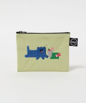 ASTRAET/＜kitty bunny pony＞BIBIandFriends Lime ポーチ/ポーチ