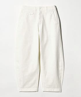 ASTRAET/＜ASTRAET＞コットン チノ バレルパンツ/チノパンツ