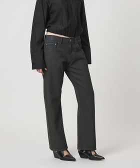 ASTRAET/＜ASTRAET＞コーティング  デニムパンツ UNISEX/デニムパンツ